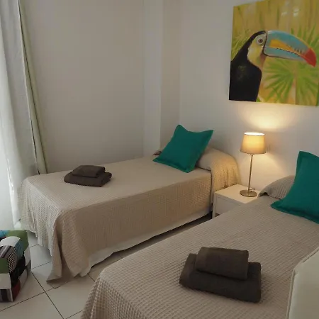 Chill Beach Condo For An Ibiza Nice Experiencience-2