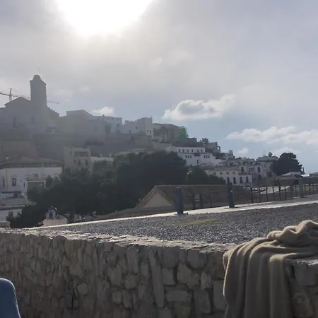 Private Appartment Can Bes, Dalt Vila Ibiza Town-3