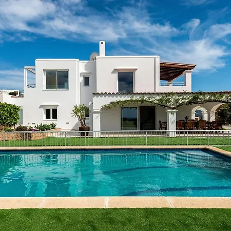 Villa Can Joan I - Fantastic Sunset Views And Family Friendly --2
