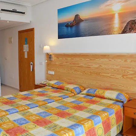 Aparthotel Vibra Sanan - Adults Only-3