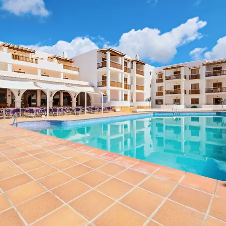 Azuline Apartamentos Can Sanso-2