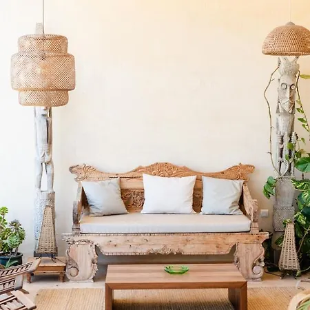 Lavish Ibizan Villa Beautiful Gardens Villa Izarra Private Pool & Wonderful Country Views San Jose-3