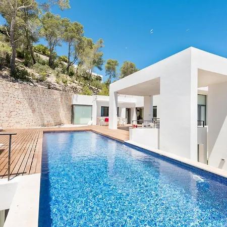 Villa Fascinante - Santa Eulalia-3