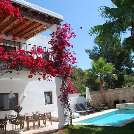 Villa Nils - Santa Eulalia-3