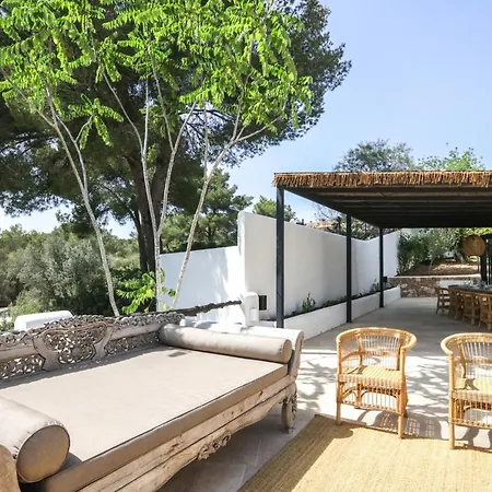 Villa Onat - Santa Eulalia-3