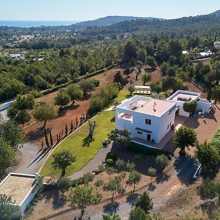 White House Ibiza Modernist Design Can Perez Sea Views-3