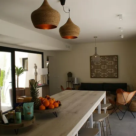Casa Tranquila: Ibiza Villa with Sea Views and Private Pool-2