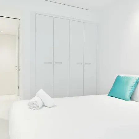Ibiza - Patio Blanco - 2 Bedrooms --2