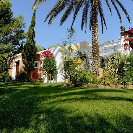 Hideaway Ibiza Villa Hilltop Estate Can Arte 6 Bedrooms I Santa Eulalia-3