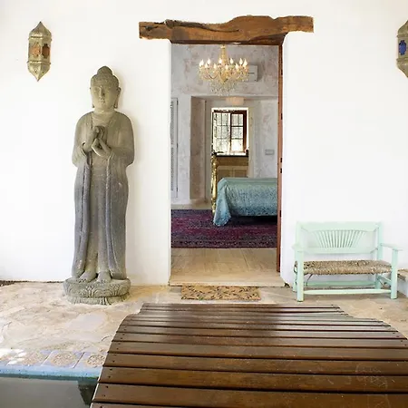 Hideaway Ibiza Villa Hilltop Estate Can Arte 6 Bedrooms I Santa Eulalia-2