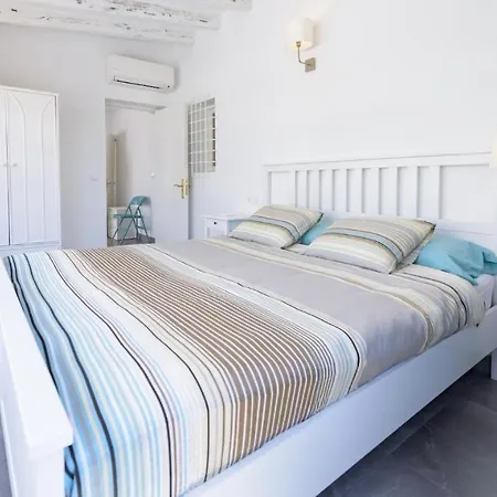 Frontline Talamanca Villa Terrace By The Sea Villa Vista Talamanca Rare Stunning Location Ibiza-3