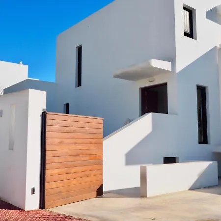 Modern Eivissa Lovers Villa For Families And Couples-3