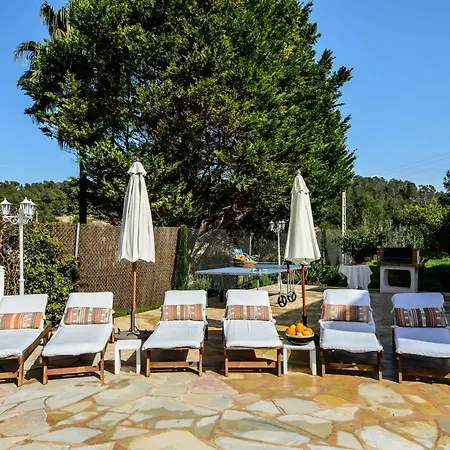 Villa Cas Puig - Beach Of Portinatx-2