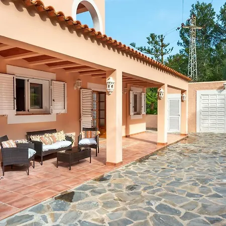 Villa Cas Puig - Beach Of Portinatx-3