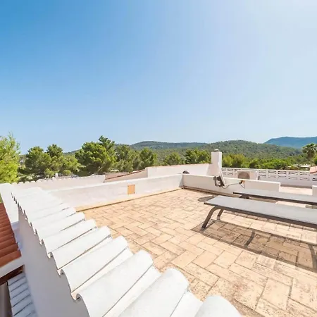 Villa en Cala Vadella Familias y Parejas-2