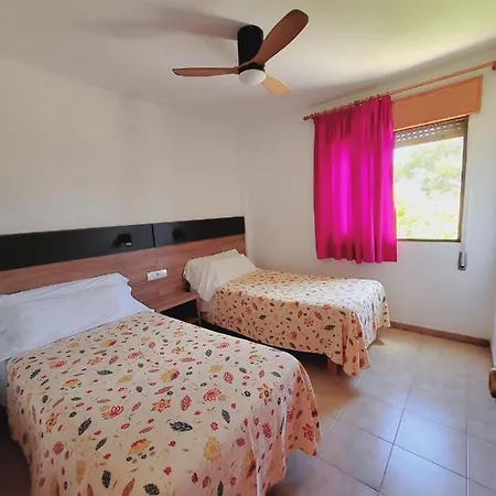 Apartamentos Mar Bella-2