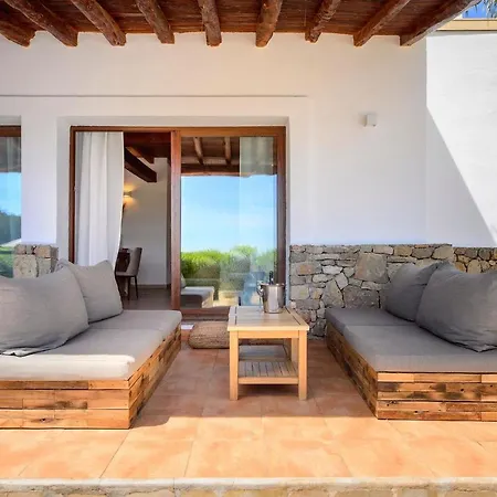 Can Sonrisa Villa - Peaceful And Private Villa With Sea-View And Sport Courts-2