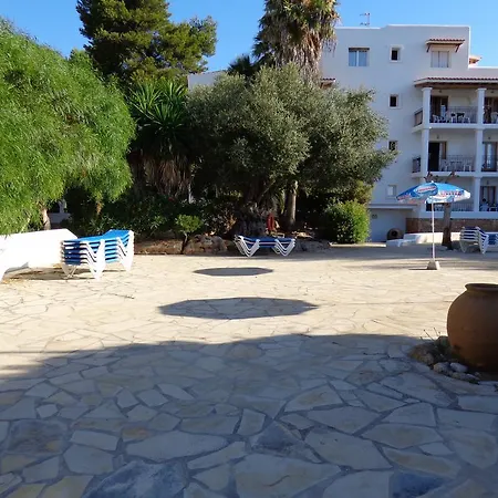 Apartamentos Los Pinares Benet-3