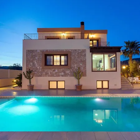 Villa Near Ibiza Town Sleeps 1416-2