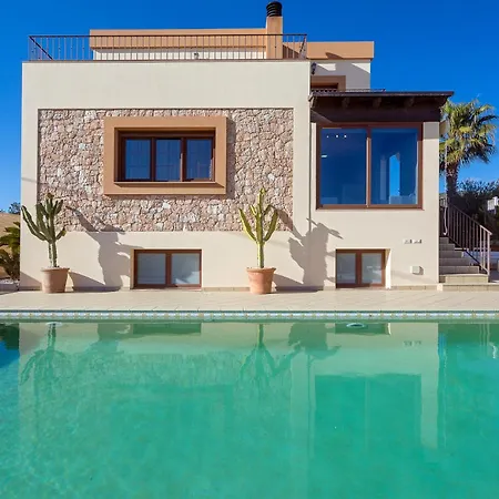 Villa Near Ibiza Town Sleeps 1416-3