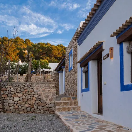 Agroturismo Rural Can Prats-3