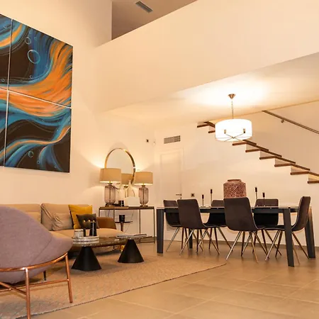 Cap Martinet Talamanca Vila Can Tashellu, Boutique 5 Bed - Sea And Forest View-3