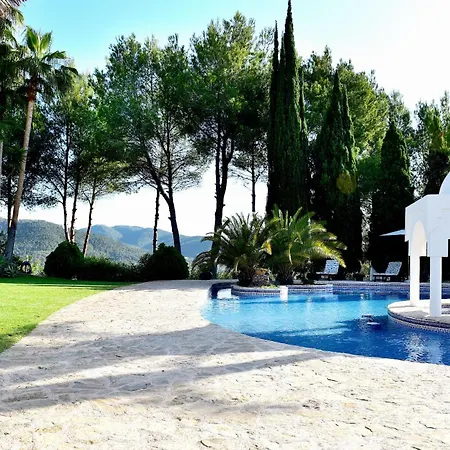 Seven Senses Luxury Hilltop Villa With Sea Views-2