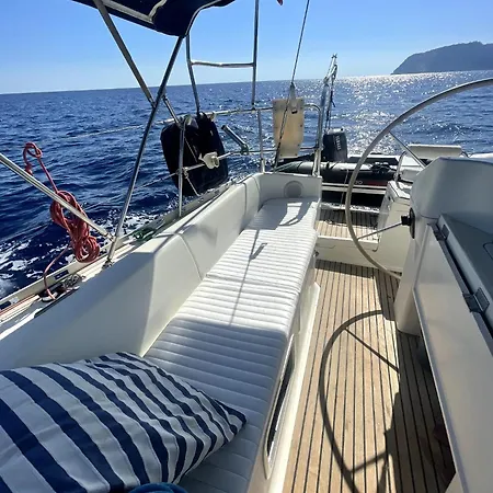 Velero Beneteau Gybsea 50-3