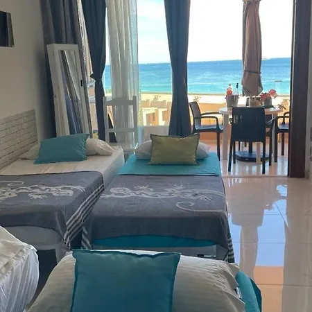 Thee Ibiza Suites - Ushuaia Beach-2