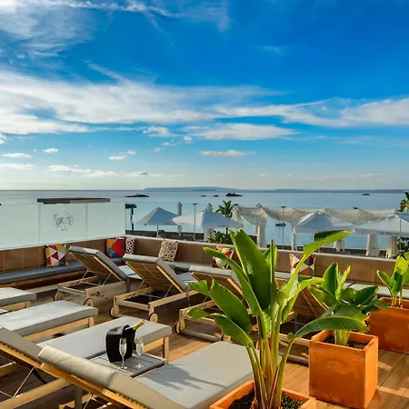Hotel Cenit&Apts. Sol y Viento-2