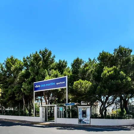 Aparthotel Vibra Club Maritim-3