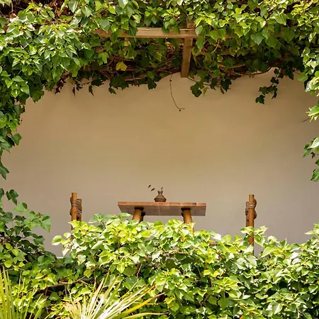 Boutique Hotel Jardines de Palerm-3