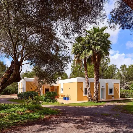 Can Coll Des Cocons Barefoot House 5Min From Pacha-3