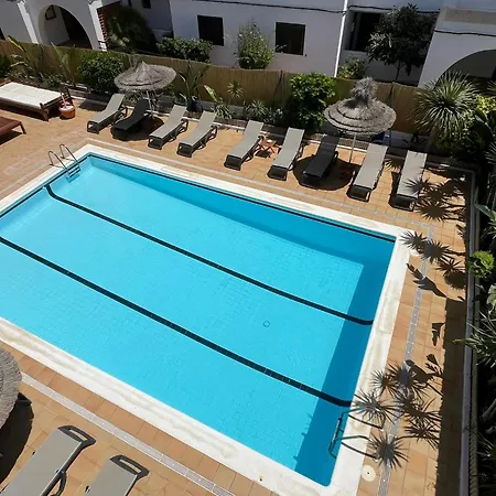 Apartamentos Cel Blau-2
