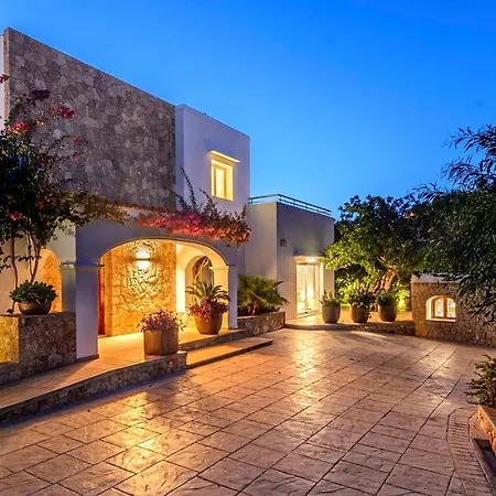 Villa Can Joan I - Fantastic Sunset Views And Family Friendly --3