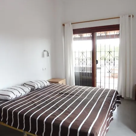Villa In Cala Tarida With Private Pool & Sea View-2