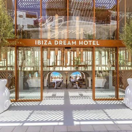 El Somni Ibiza Dream Hotel By Grupotel-2