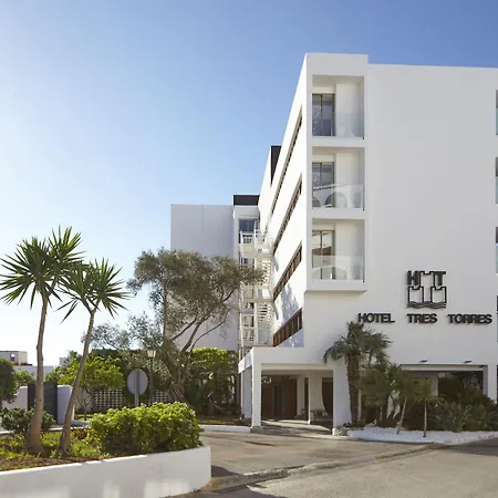 Hotel Tres Torres-3