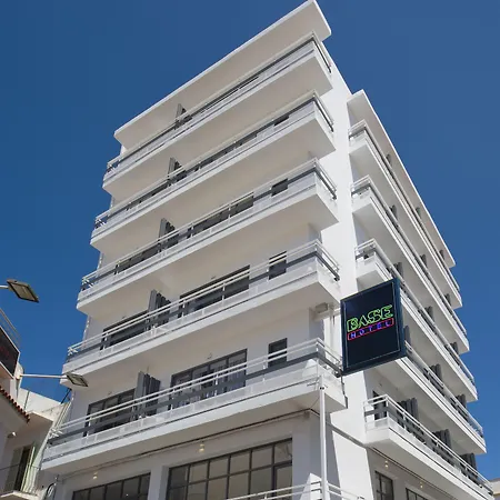 Hotel Base - Adults Only-3