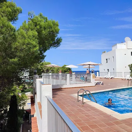 Flats Friends Apartamentos Es Puet Blanc-3