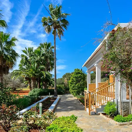 S'Hort Des Baladres Ibiza Villa-3