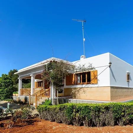 S'Hort Des Baladres Ibiza Villa-2