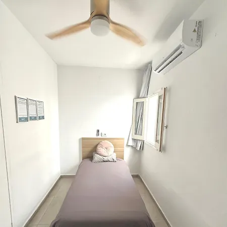 Cisne By Nest Hostel-2