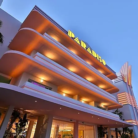 Apartamentos Blue Star (Adults Only)-2