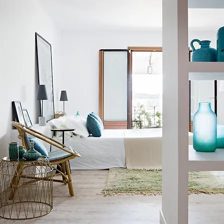 Cbbc Suites Port Vell-3