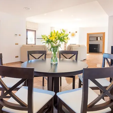 Villa Near Ibiza Town Sleeps 1214-3