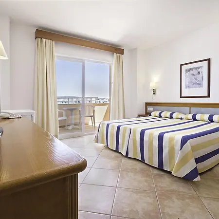 Azuline Hotel - Apartamento Rosamar (Adults Only)-3