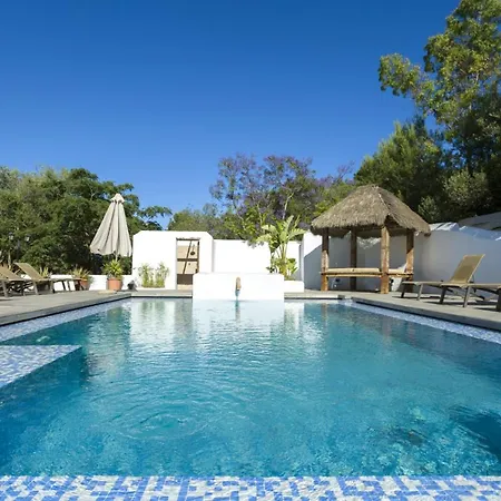 Villa Savines Close To Ibiza Town-3