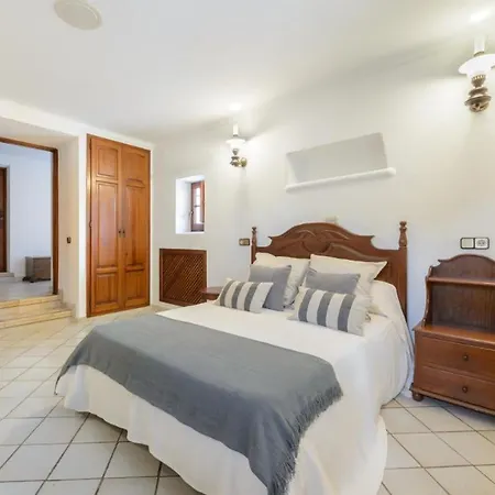 Can Mestre Is A Huge Villa With Stunning Sunset Views Near To San Antonio-2