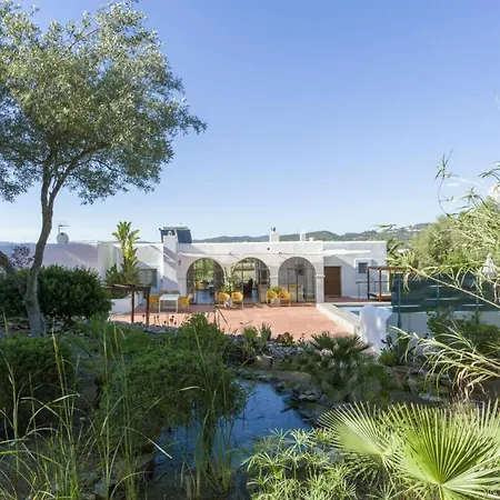Villa Savines Close To Ibiza Town-2